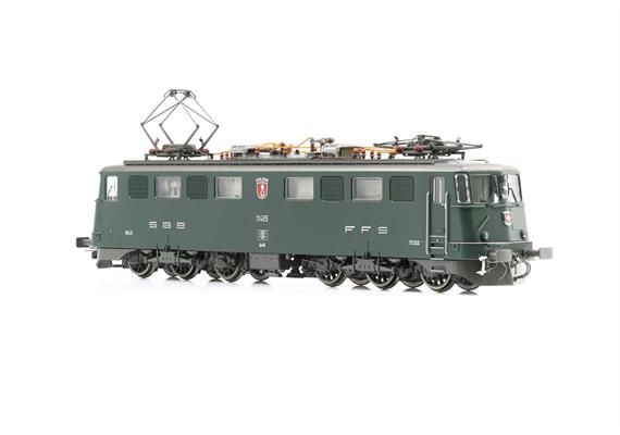 PIKO 97212 SBB E-Lok Ae 6/6 11465 Oerlikon, AC 3L, digital MM/DCC/mfx mit Sound | Bild 3