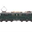 PIKO 97214 SBB Kantonslok Ae 6/6 11409 BASELLAND grün, Ep. IV, DCS - H0 (1:87) | Bild 2