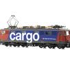 PIKO 97217 SBB E-Lok CARGO 610 519-1 Giubiasco, Ep.V, DC 2L, digital mit Sound - H0 (1:87) | Bild 3