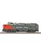 PIKO 97829 Diesellok SP 9102 modifiziert, DC 2L, digital DCC/MM mit Sound - H0 (1:87)