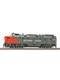 PIKO 97830 Diesellok SP 9102 modifiziert, AC 3L, digital mfx/MM/DCC mit Sound - H0 (1:87)