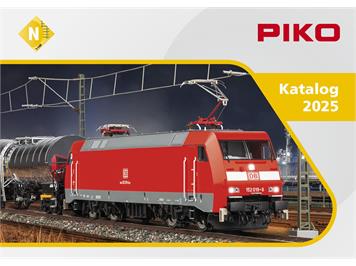 Piko 99695D Katalog 2025 N