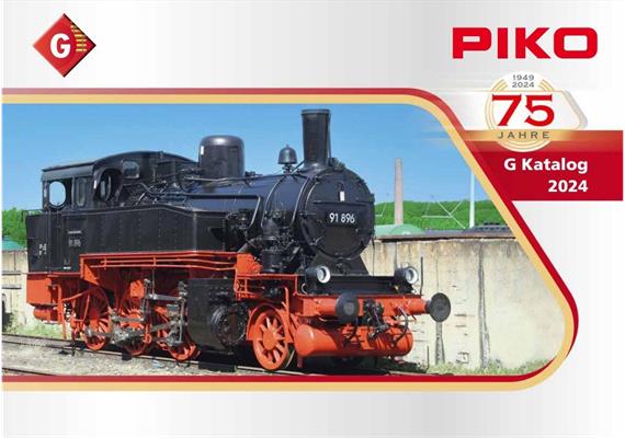 PIKO 99704D Katalog 2024 G