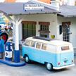 POLA 330821 Tankstelle mit Werkstatt - Spur G IIm (1:22,5) | Bild 4