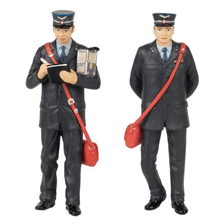 POLA 331524 Schweizer Bahnbedienstete - G (1:22,5)