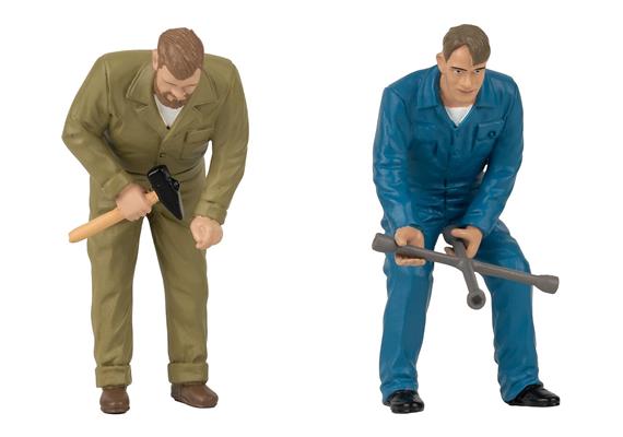 POLA 331529 Mechaniker - G (1:22,5)