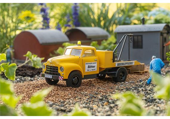 Pola 331618 Abschleppwagen - G (1:22,5) | Bild 1