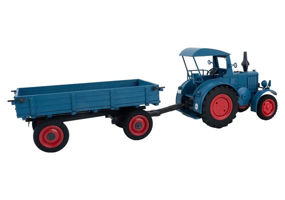 Pola 331620 Lanz Bulldog mit Anhänger - G (1:22,5) | Bild 3