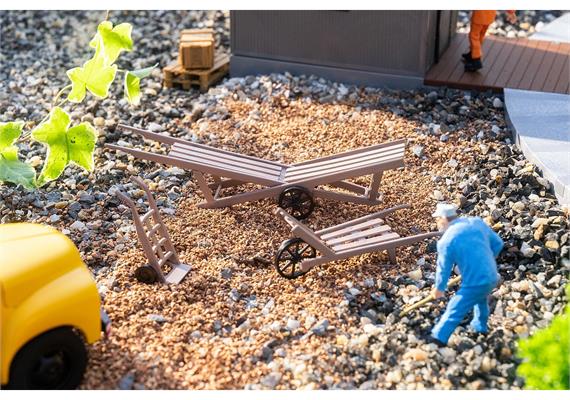 Pola 333228 Schubkarren-Set - G (1:22,5) | Bild 1