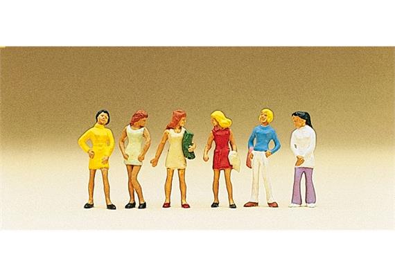 Preiser 10122 Teenager - H0 (1:87)