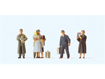 Preiser 10612 Heimkehrer HO