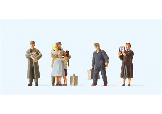 Preiser 10612 Heimkehrer HO