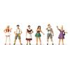 Preiser 10674 Biertrinker, stehend - H0 (1:87)