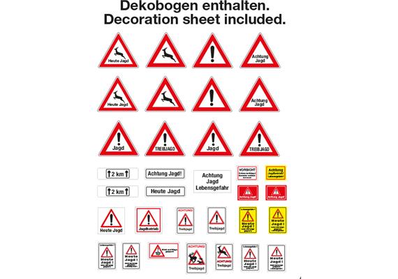 Preiser 17320 Zubehör für Jagd | Bild 2