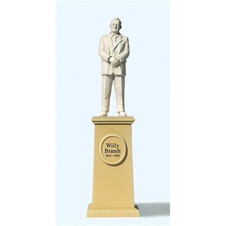 Preiser 45526 Denkmal Willy Brandt - G (1:22,5)