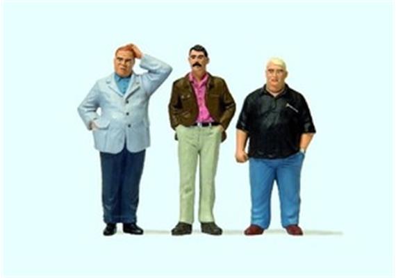 Preiser 63098 Ernste Lage