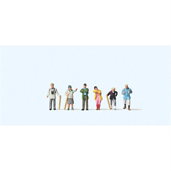 Preiser 79074 Wanderer - N (1:160)