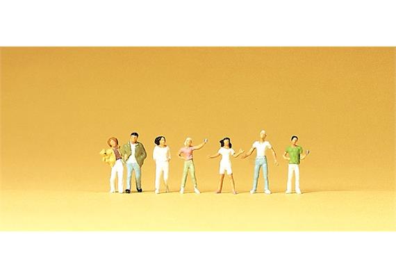 Preiser 79078 Jugendliche N