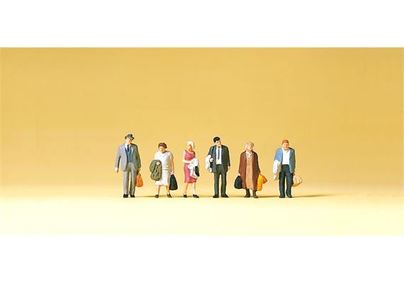 Preiser 79140 Reisende N