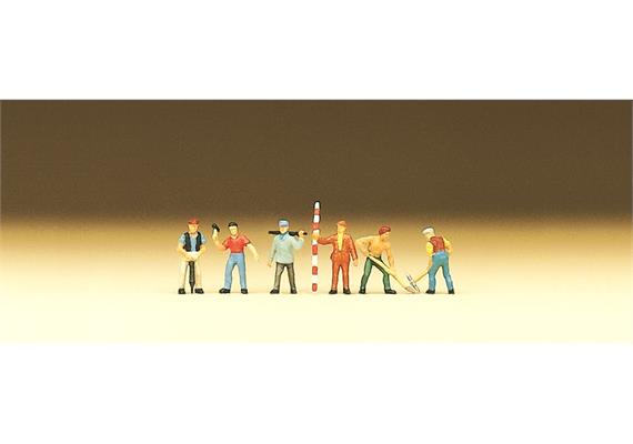 Preiser 88514 Arbeiter Z