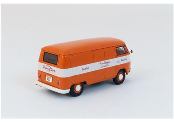 Premium CassiXXS 207625 / 13800-002 VW T1 Zweifel Pommy Chips (limitiert auf 250 Stk) 1:43 | Bild 4
