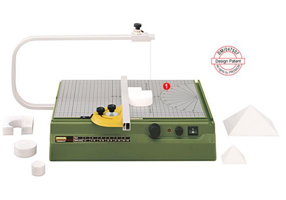 Proxxon 27080 Heissdraht-Schneidegerät THERMOCUT 230/E | Bild 1