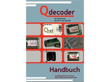 Qdecoder QD025 Handbuch deutsch