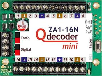 Qdecoder QD211 ZA1-16N mini