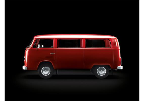 Revell 00459 Volkswagen T2 - Technik Easy-Click - Massstab 1:24 | Bild 5