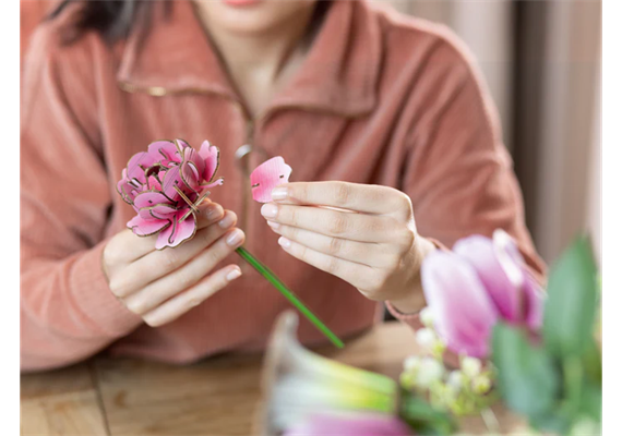 Revell 00632 Flower Garden - Deine persönliche Blumenwiese für die Ewigkeit | Bild 5