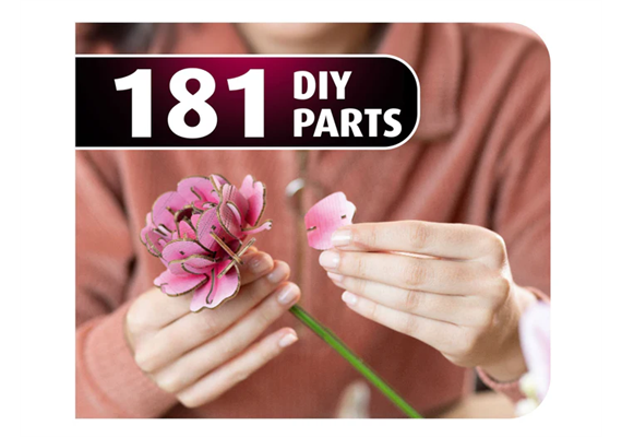 Revell 00632 Flower Garden - Deine persönliche Blumenwiese für die Ewigkeit | Bild 3