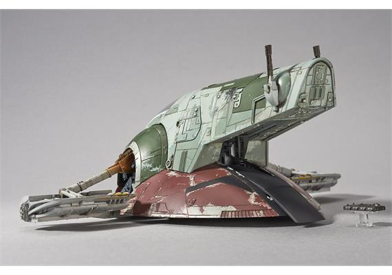 Revell 01204 StarWars Slave I 1:144 | Bild 3