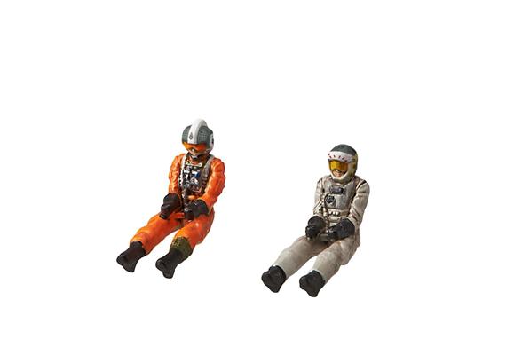 Revell 01209 Y-Wing Starfighter, Maßstab 1:72 | Bild 3