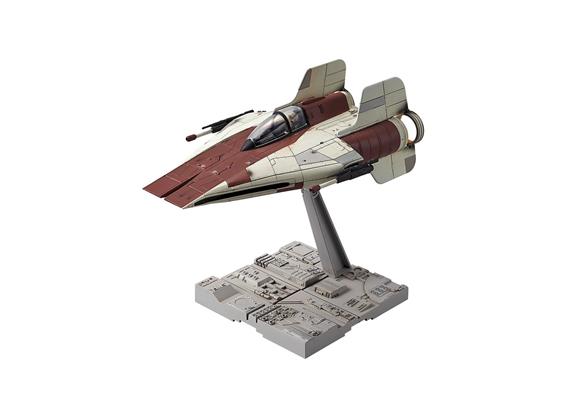 Revell 01210 A-wing Starfighter, Maßstab: 1:72 | Bild 1