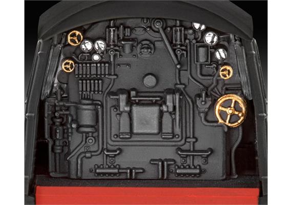 Revell 02166 Standard express locomotive 03 class with tender - H0 (1:87) | Bild 5