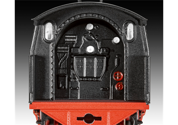 Revell 02167 Schnellzuglokomotive BR 18 505 mit Tender 2'3' T38 - Massstab 1:87 | Bild 5