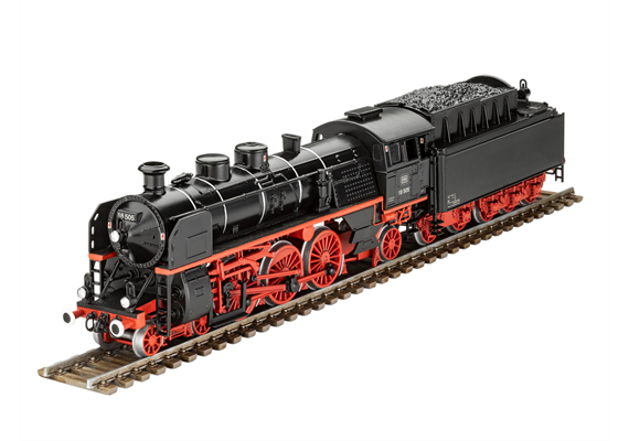 Revell 02167 Schnellzuglokomotive BR 18 505 mit Tender 2'3' T38 - Massstab 1:87 | Bild 2