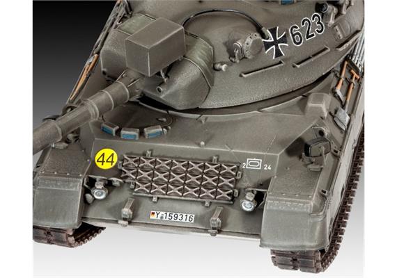 Revell 03258 Leopard 1A1 1:35 | Bild 5