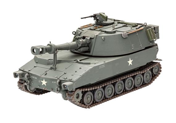 Revell 03265 M109 Panzer US Army 1:72 | Bild 3