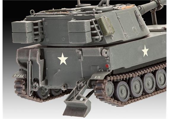 Revell 03265 M109 Panzer US Army 1:72 | Bild 5