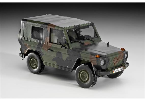 Revell 03277 Lkw gl leicht Wolf, Massstab 1:35 | Bild 2