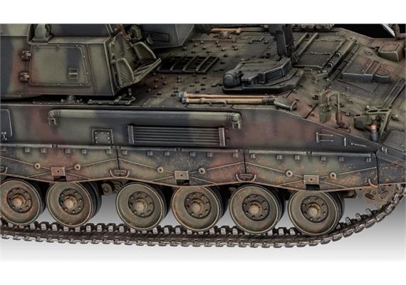 Revell 03279 Panzerhaubitze 2000, Massstab 1:35 | Bild 4
