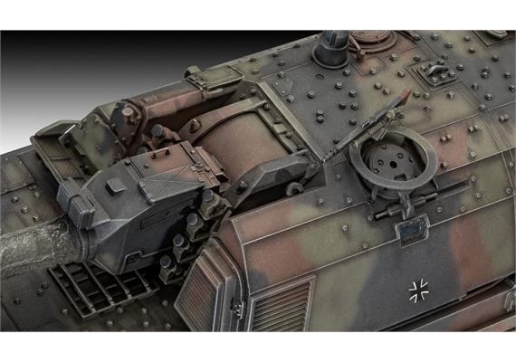 Revell 03279 Panzerhaubitze 2000, Massstab 1:35 | Bild 3