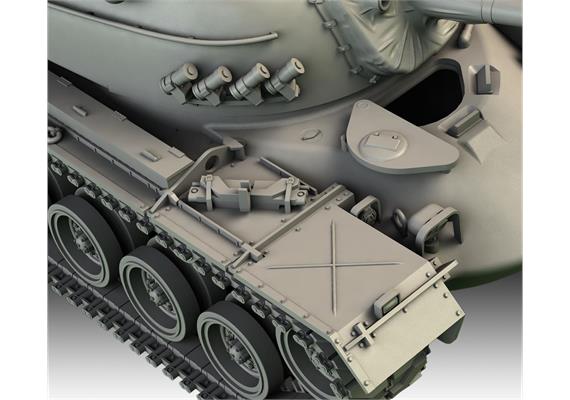 Revell 03287 M48 A2CG, Massstab 1:35 | Bild 5