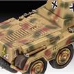 Revell 03298 First Diorama Set - Sd.Kfz. 234/2 Puma, Bausatz, Maßstab: 1:76 | Bild 2