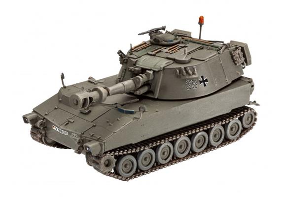 Revell 03305 M109G 1:72 | Bild 2