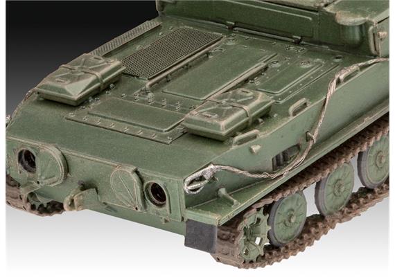 Revell 03313 BTR-50PK, Massstab 1:72 | Bild 4