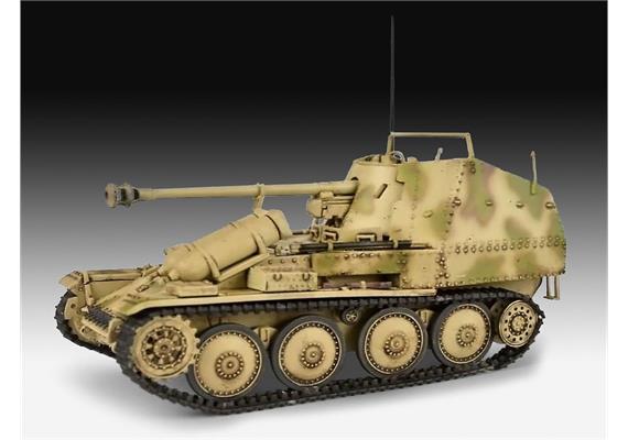 Revell 03316 Sd.Kfz. 138 Marder III Ausf. M, 1:72