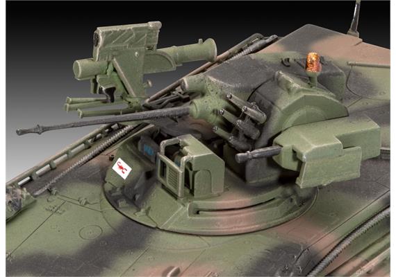 Revell 03326 SPz Marder 1A3 - Massstab 1:72 | Bild 5