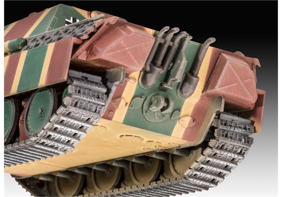 Revell 03327 Jagdpanther Sd. Kfz.173 | Bild 2